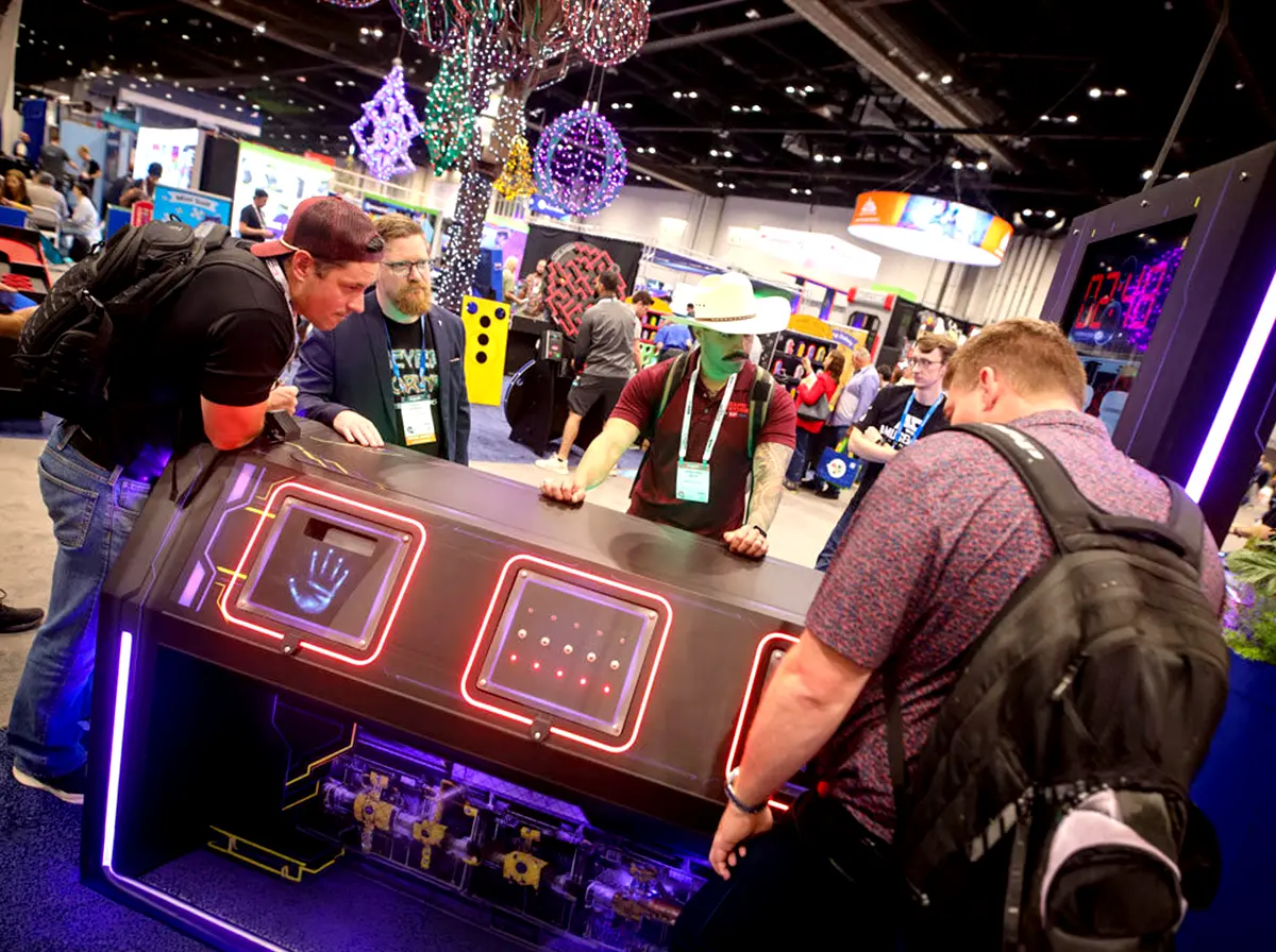 Arcade Escape Games
