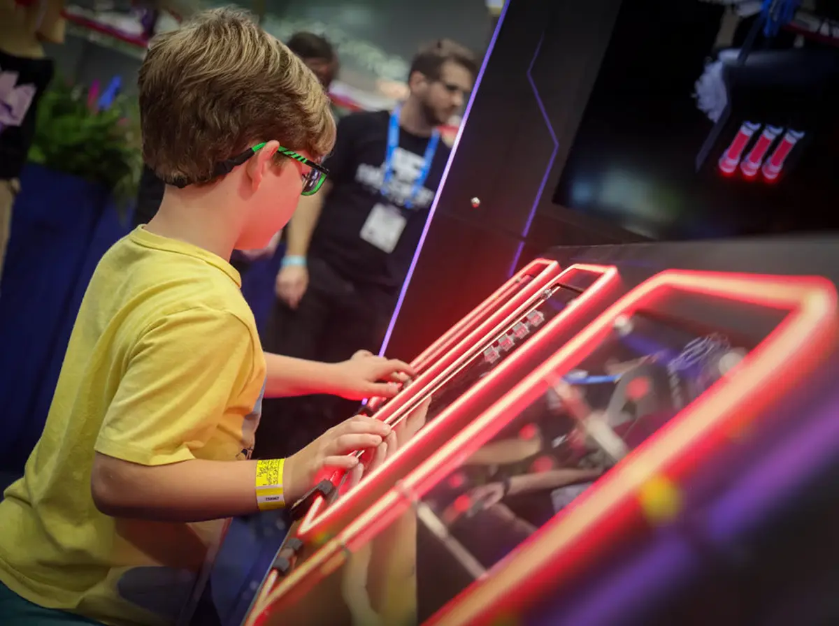 Arcade Escape Games