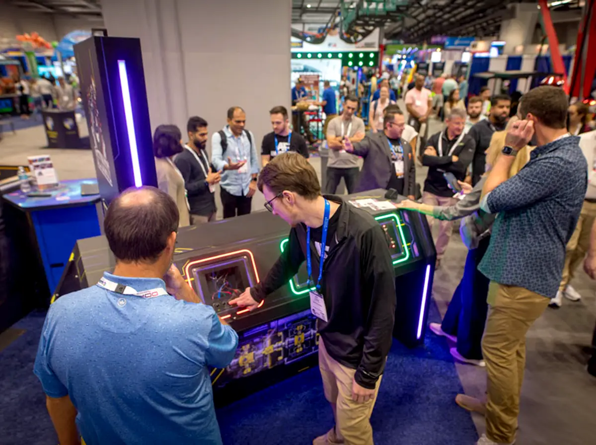Arcade Escape Games