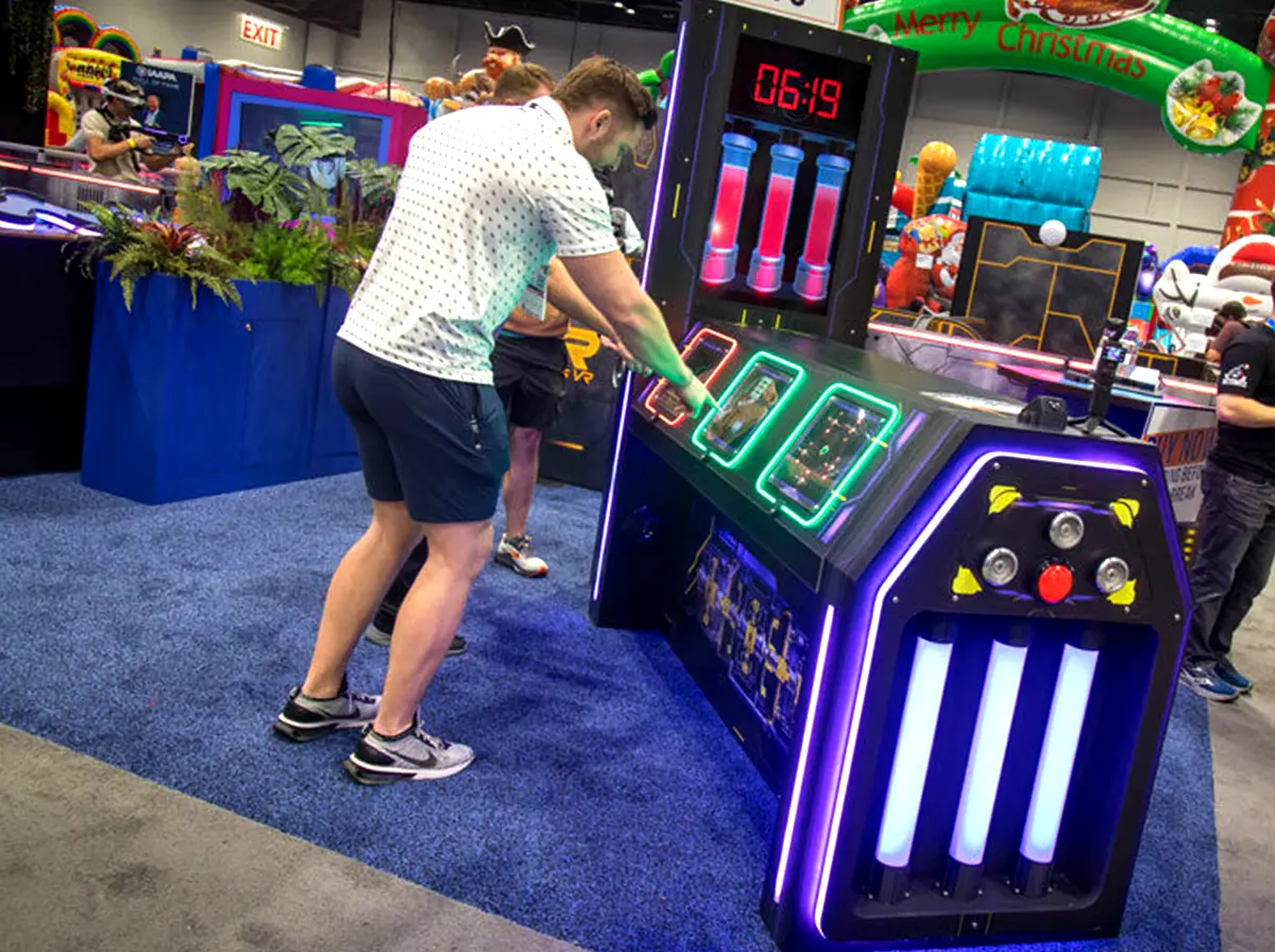 Arcade Escape Games