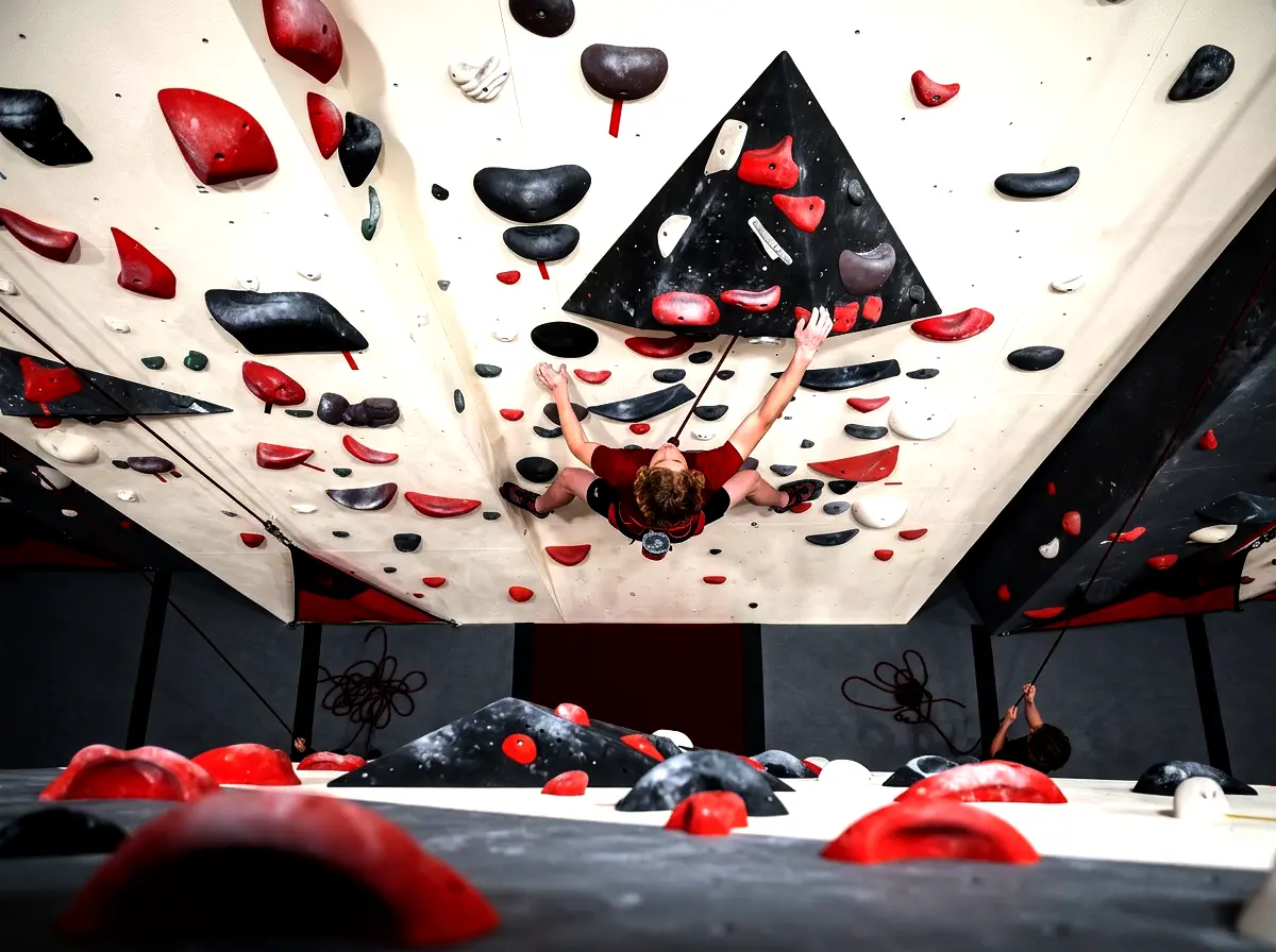 Climbing Walls Slides