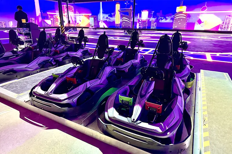 HyperRace