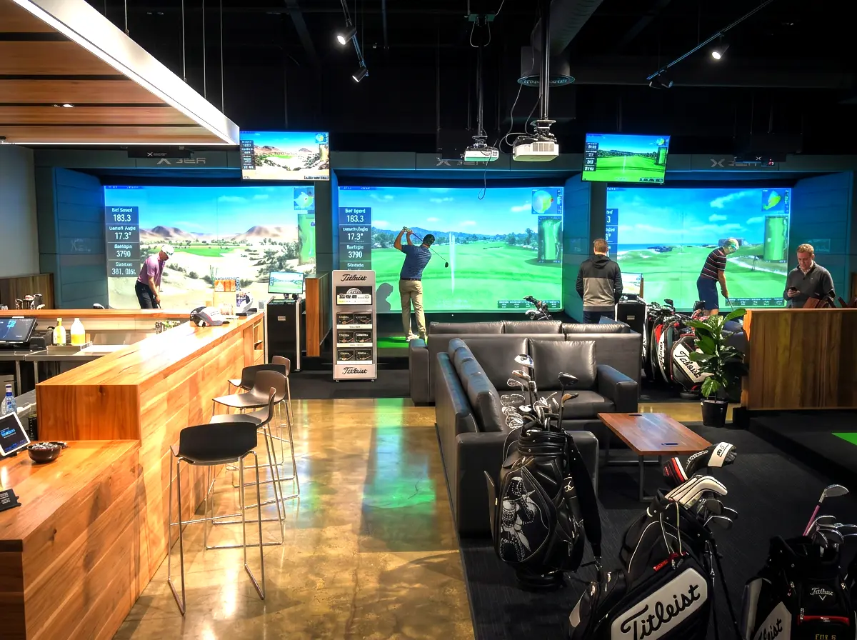 Golf Simulators
