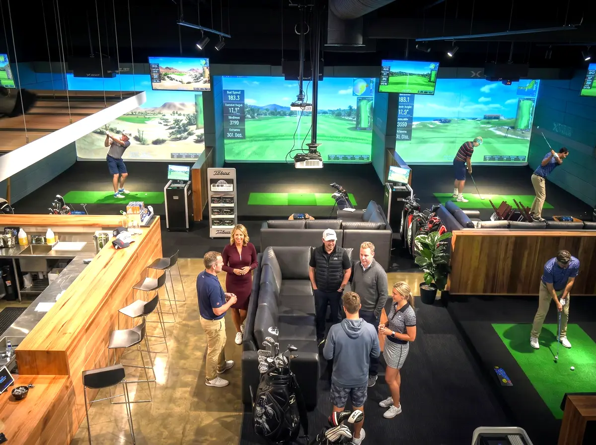 Golf Simulators