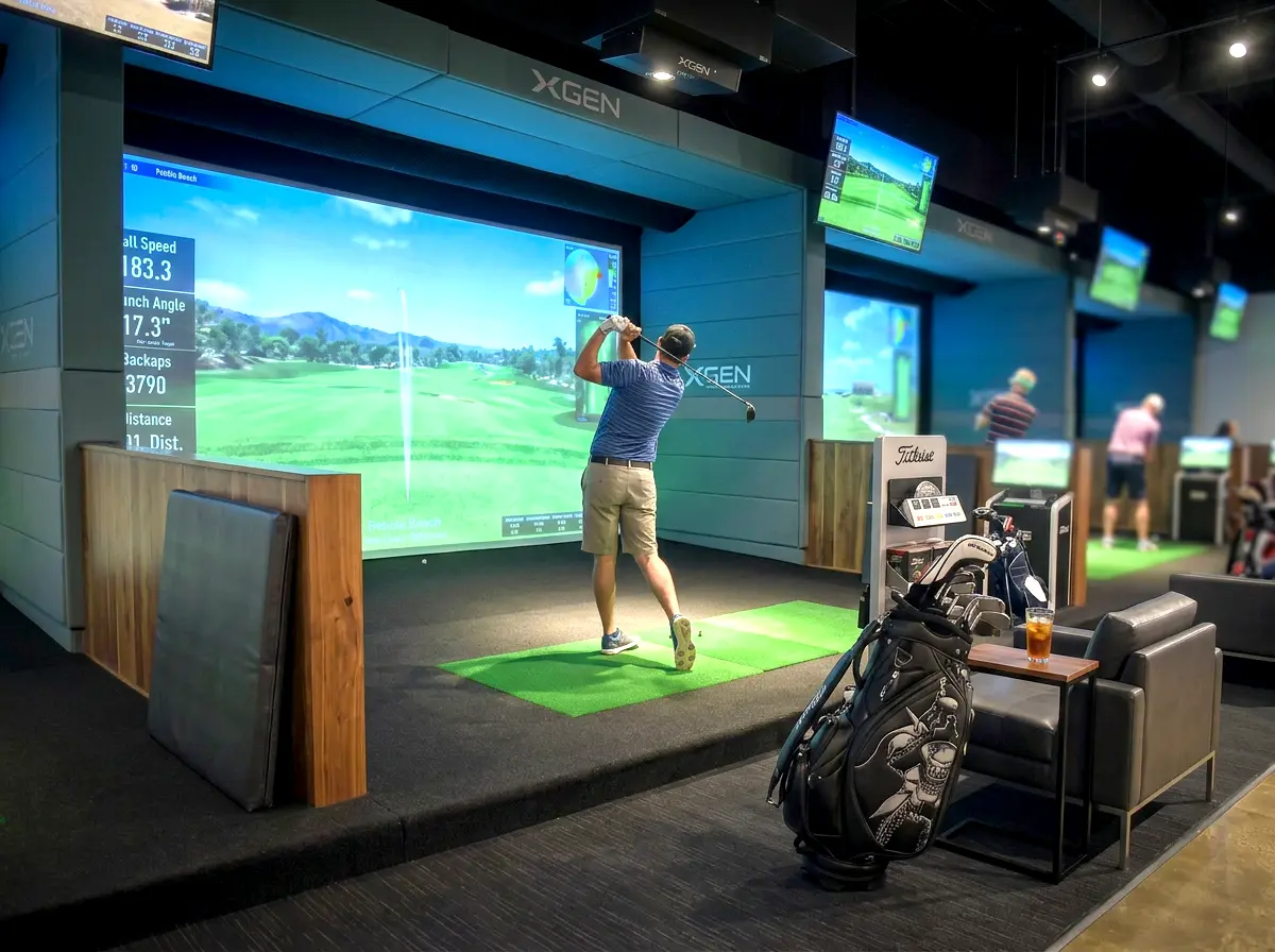 Golf Simulators