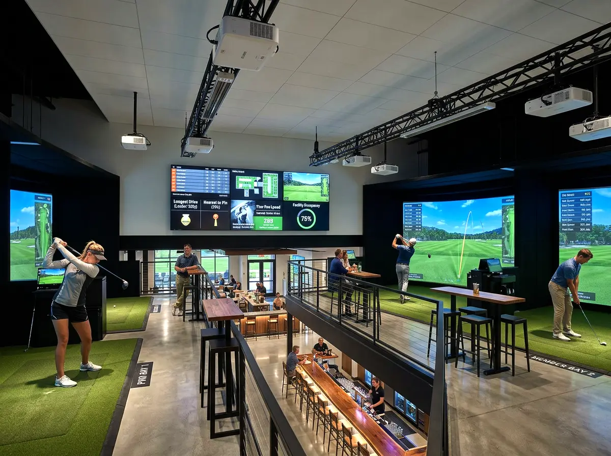 Golf Simulators