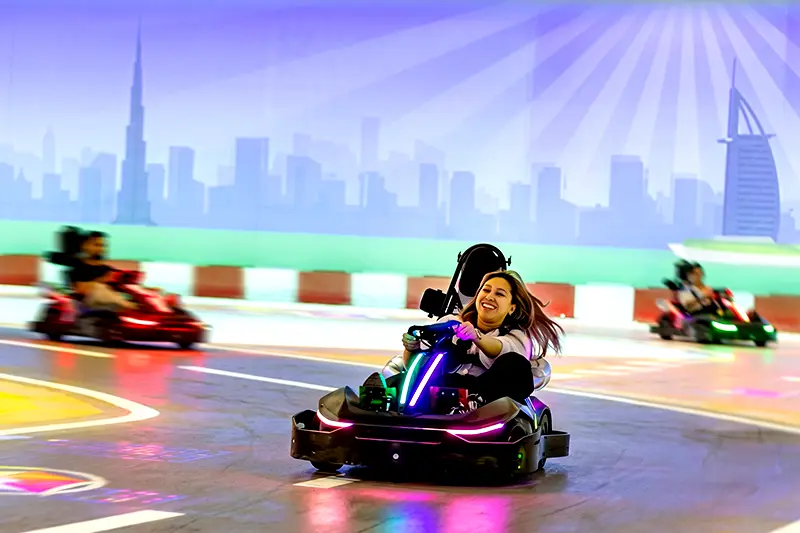 HyperRace