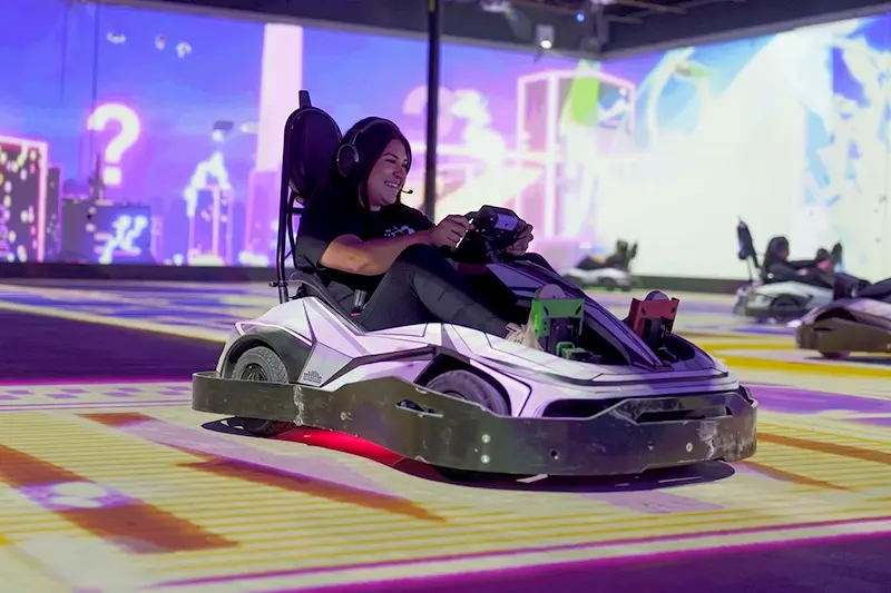HyperRace