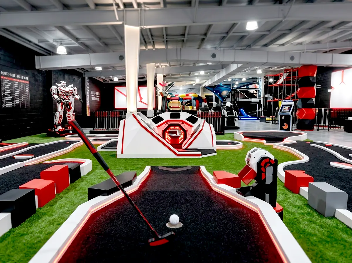 Mini Golf
