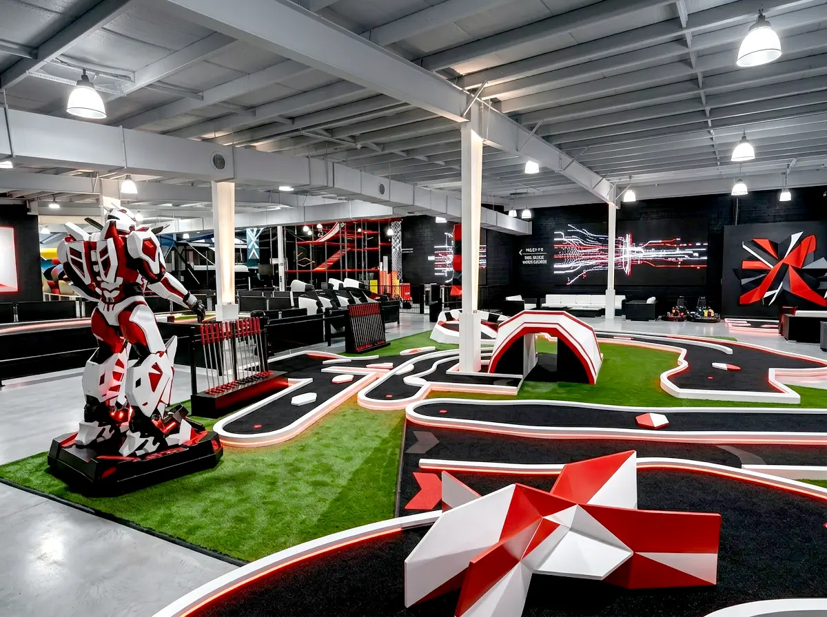 Mini Golf