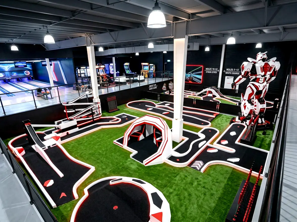 Mini Golf