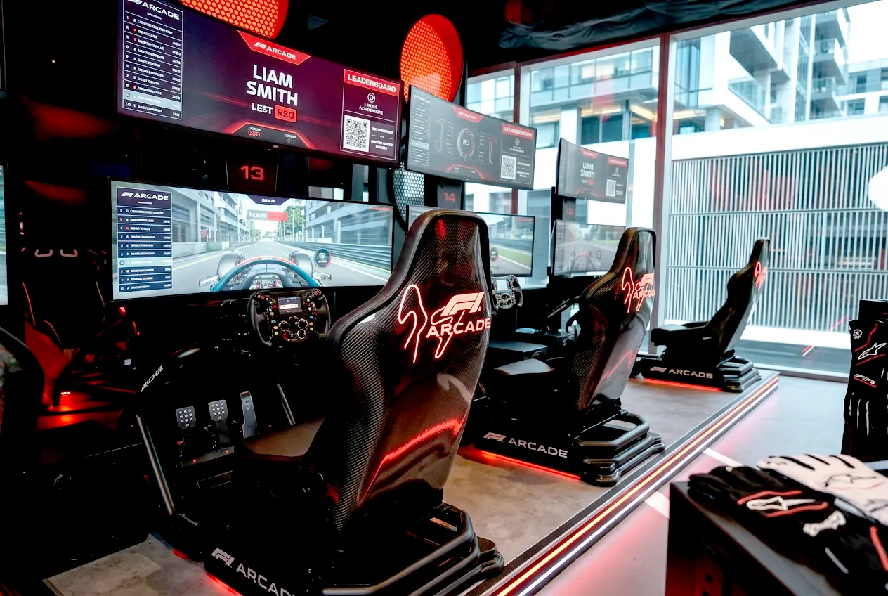 Racing Simulators
