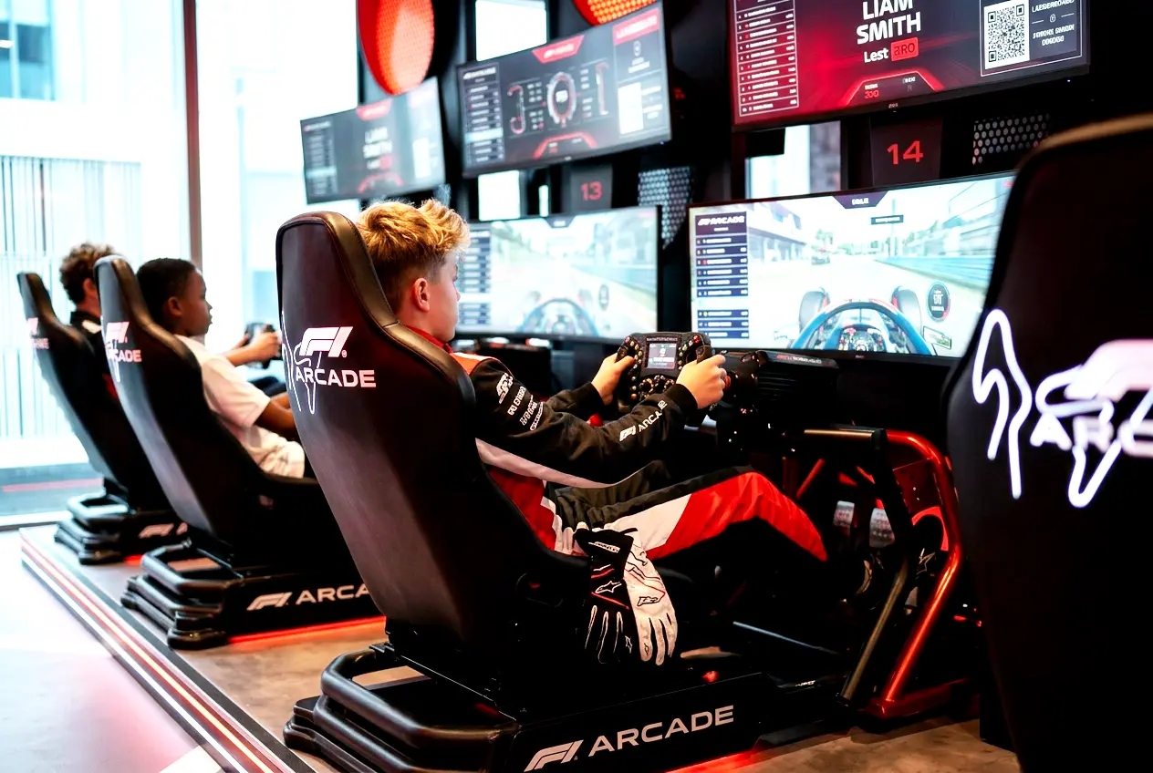 Racing Simulators