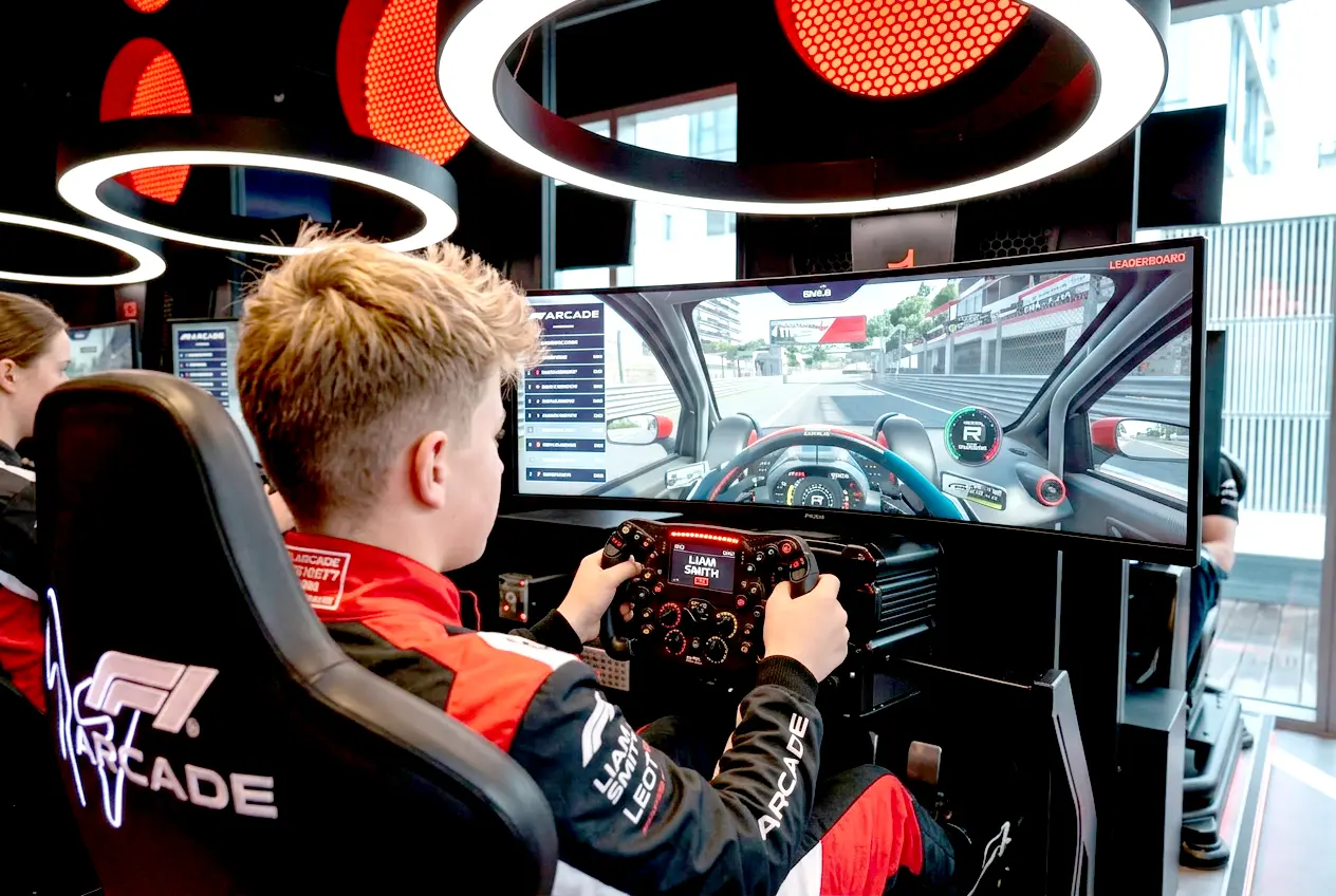 Racing Simulators