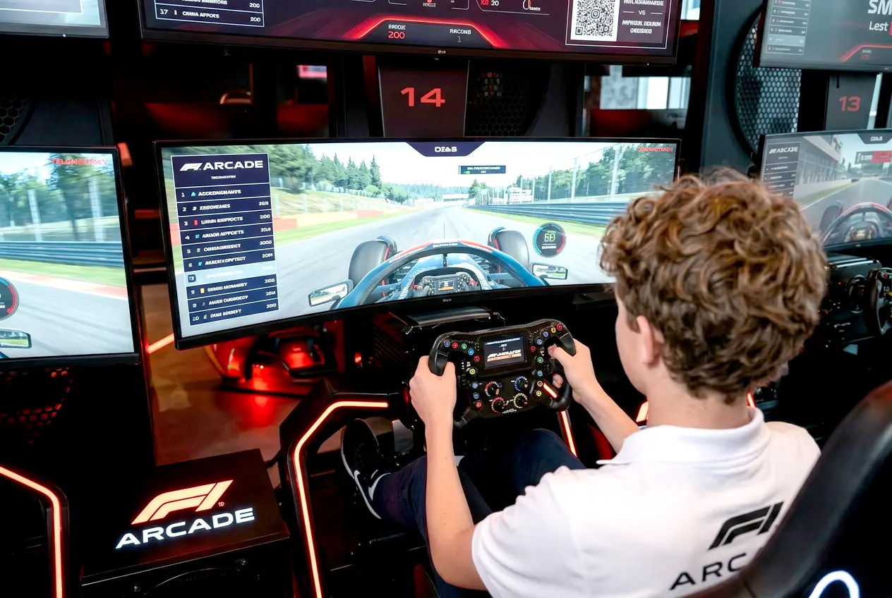 Racing Simulators