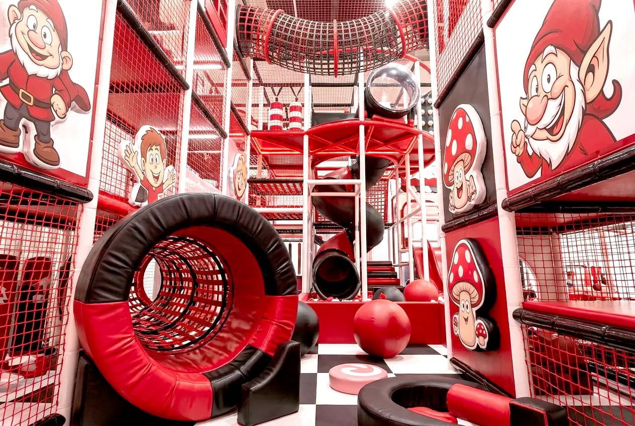 Softplay Areas
