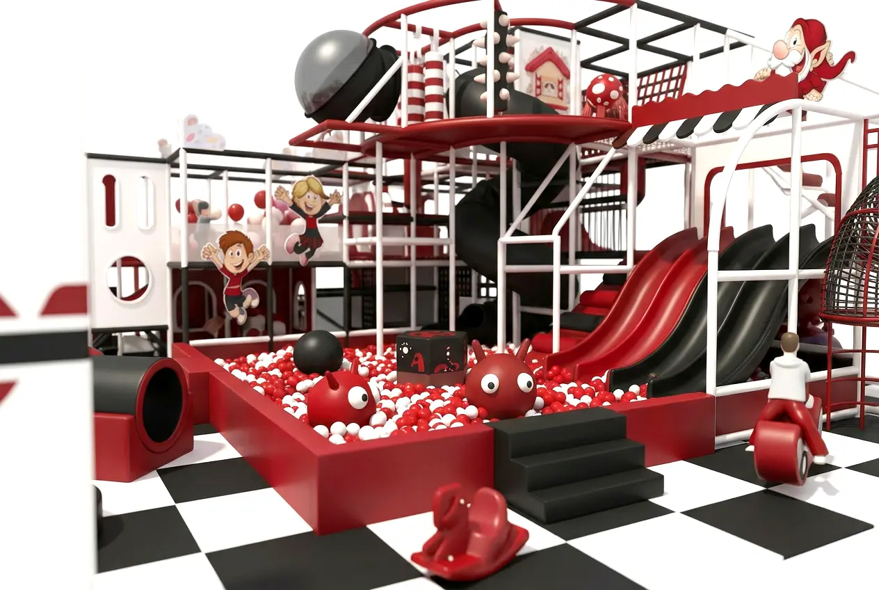 Softplay Areas