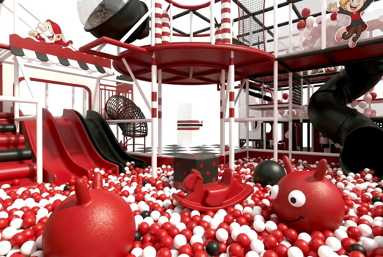 Softplay Areas