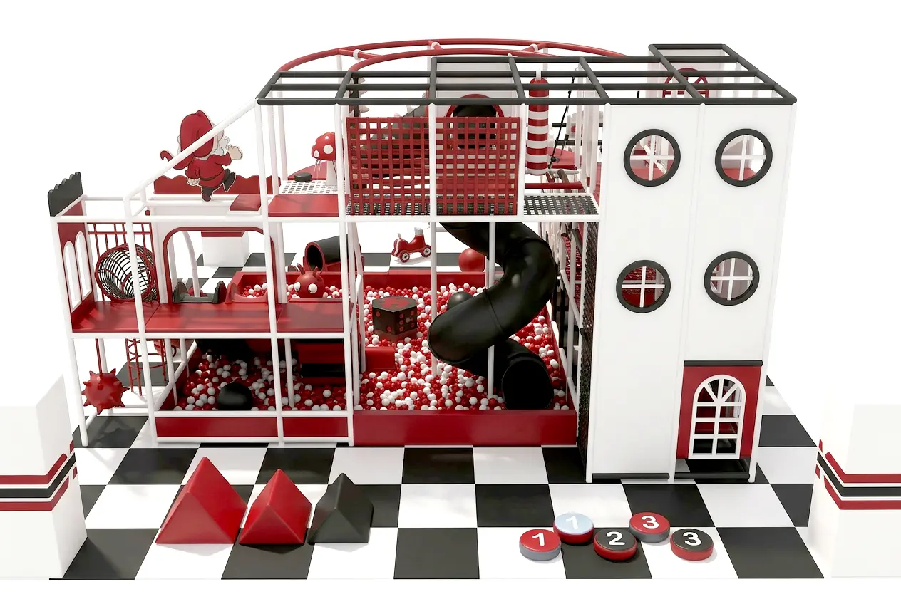 Softplay Areas