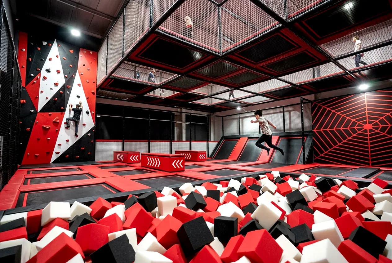 Trampoline Parks
