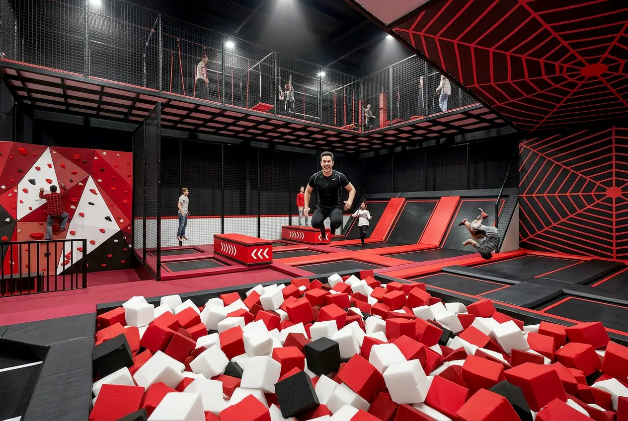 Trampoline Parks